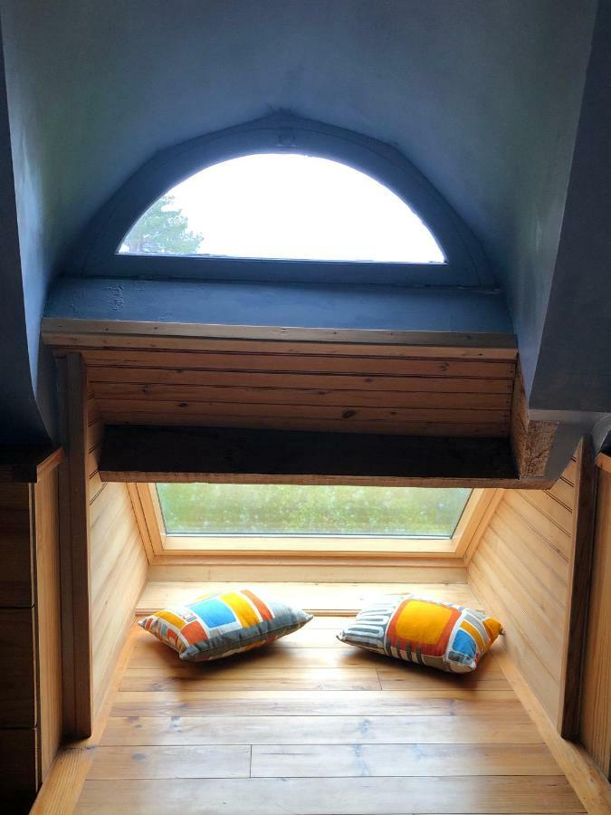 Les Fous De Bassans Panzió Poullan-sur-Mer Kültér fotó