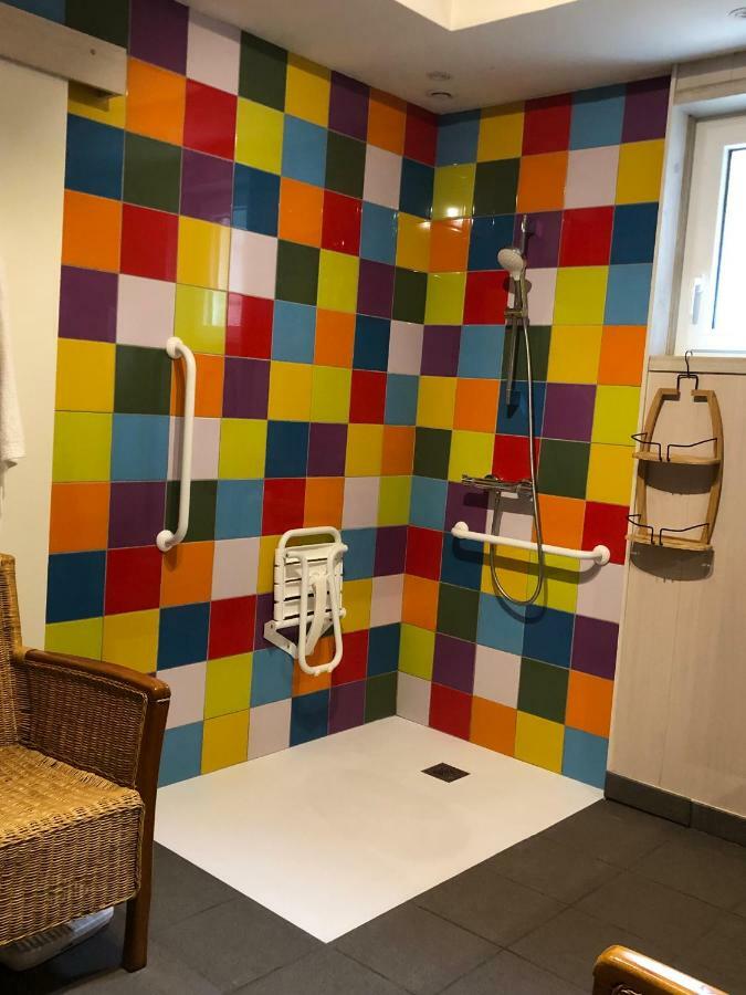 Les Fous De Bassans Panzió Poullan-sur-Mer Kültér fotó